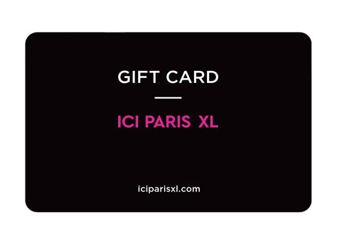 ici gift card saldo.